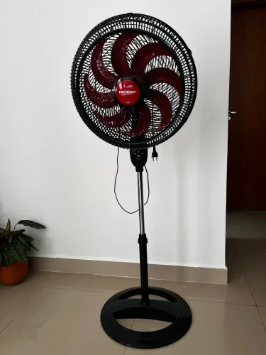 Ventilador Polishop (Com Controle Remoto)