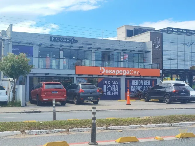 Loja Comercial em Região de Alto Fluxo - Praia dos Ingleses