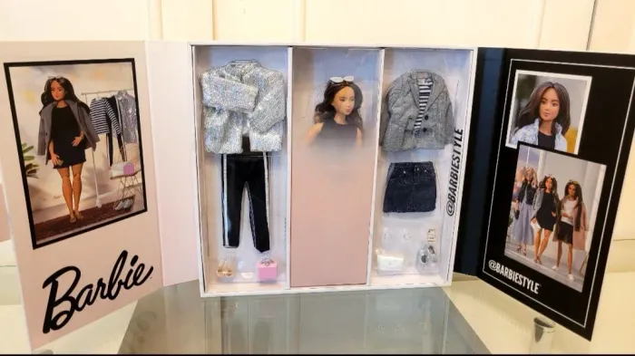 Barbie Style Fashion Series boneca 3