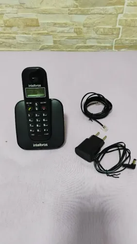 Telefone sem fio Intelbras 