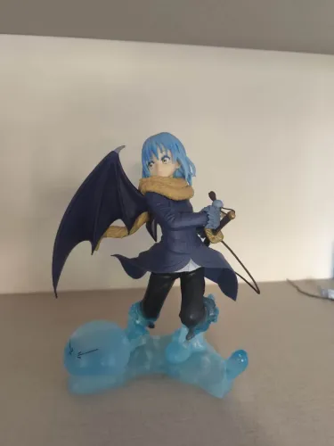 Rimuru tempest Action figure Boneco de anime
