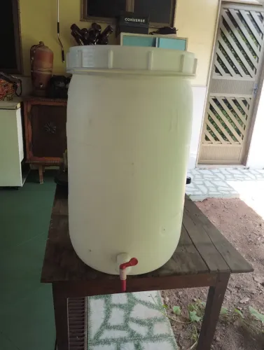 Bombona alimentícia para fermentação de cerveja 50 L