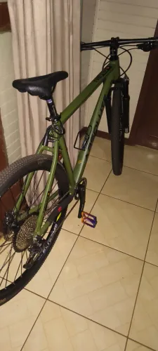 Bike Absolut neto 5 semi novo(6meses de uso) 