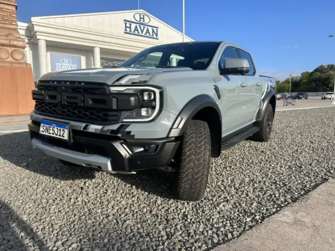 Ford Ranger Raptor 3.0 V6 Bi-turbo 4WD Aut. 2025