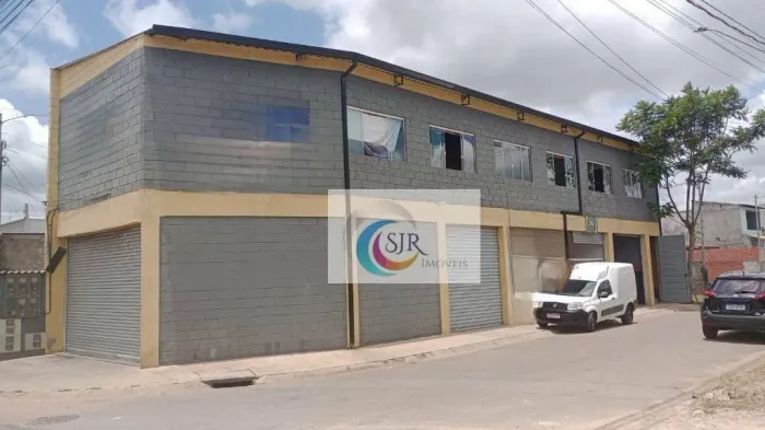 Loja, 100 m² - venda por R$ 600.000 ou aluguel por R$ 7.000/mês - Água Espraiada - Cotia/S