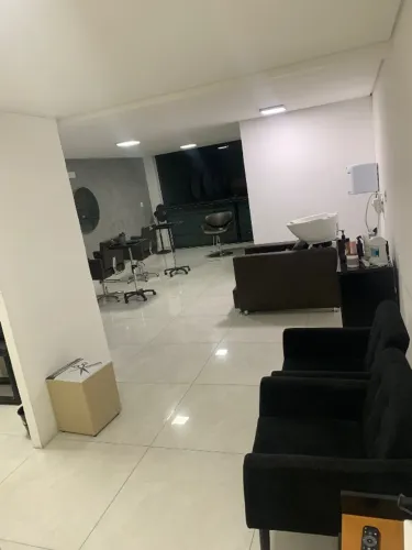 Passo ponto salão de beleza no Paranoá