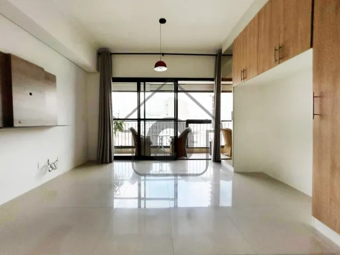 Apartamento para locação na Bela Vista, São Paulo-SP: 1 quarto, 1 banheiro, 36m² de área.
