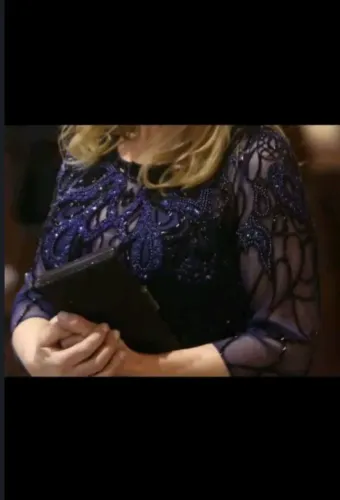 Vestido de Festa