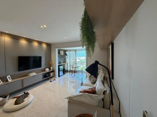 Apartamento de 4 quartos no Jardins do Recreio | Melhor condomínio do Recreio