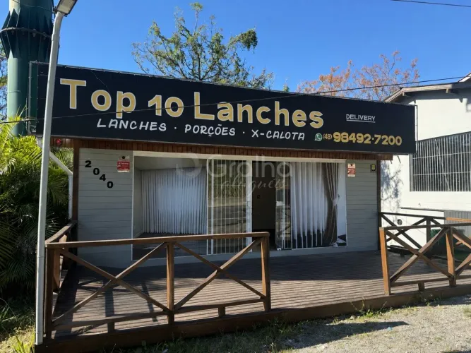 Loja na SC 401
