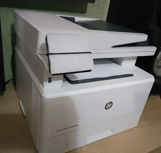 Impressora Hp LaserJet pro M428