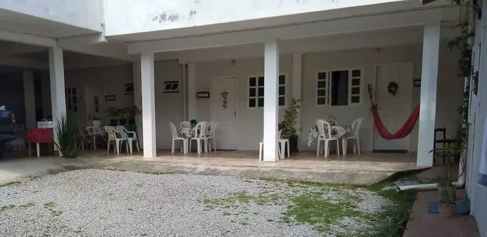 Casas praia Armação Fpolis