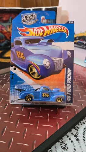 40 FORD TRUCK