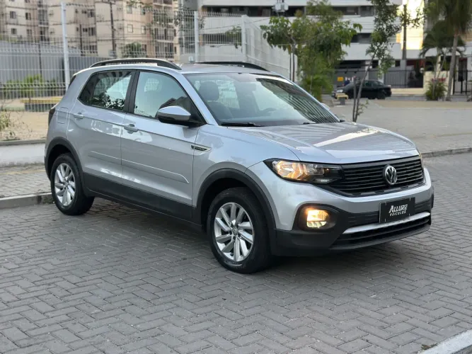 Volkswagen T-Cross Sense 1.0 TSI Flex 5P Aut. 2020