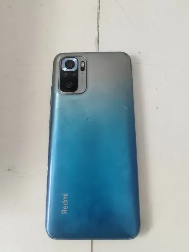 Xiaomi Redmi Note 10S