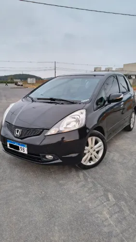 Honda Fit Ex/s/ex 1.5 Flex/flexone 16V 5P Aut. 2010