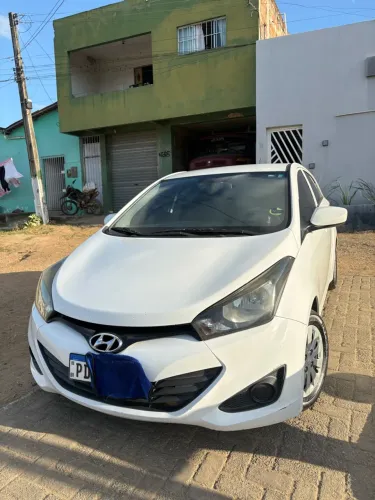 Hyundai HB20 Comf./c.plus/c.style 1.0 Flex 12V 2015