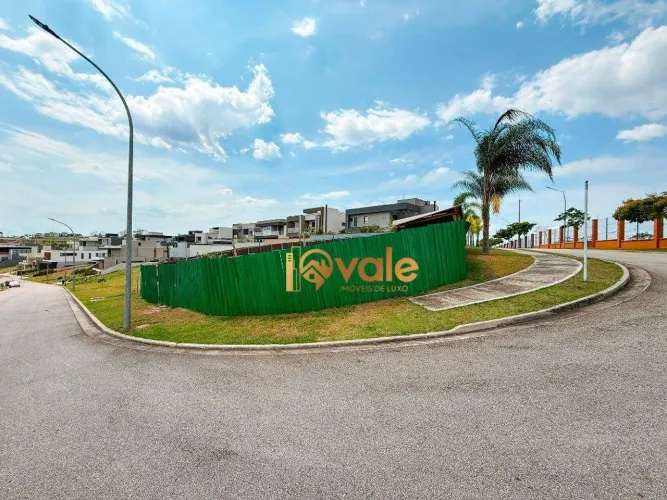 Terreno à venda, Condomínio Alphaville I - São José dos Campos/SP