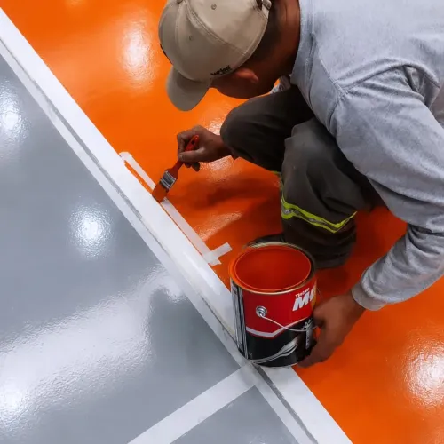 Realizamos serviços de pintura de alto padrão, construção civil e reformas com qualidade.