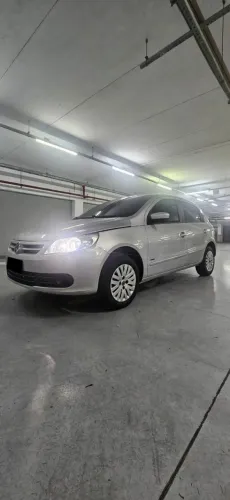 Volkswagen Gol (novo) 1.0 MI Total Flex 8V 4P 2009