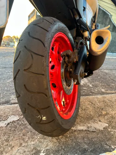YAMAHA MT 03 2021 25MIL Km