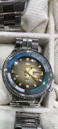 Orient 3 chaves KD