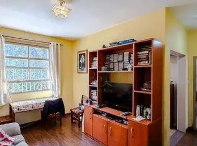 Apartamento com 2 dormitórios à venda, 59 m² por R$ 298.000 - Cambuci - São Paulo/SP