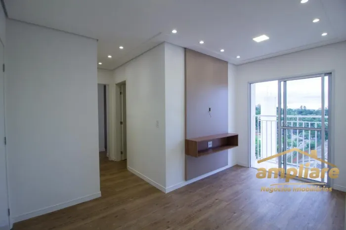 Apartamento no Residencial Monte Castelo Sorocaba (Venda e locação)