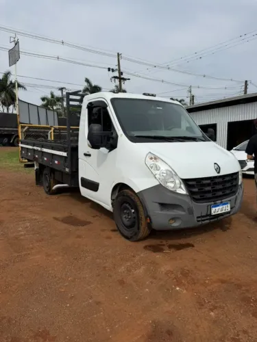 Camionete Renault Master 2.3, Diesel 2018