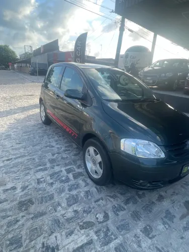 Volkswagen Fox Plus 1.6mi/ 1.6mi Total Flex 8V 4P 2005
