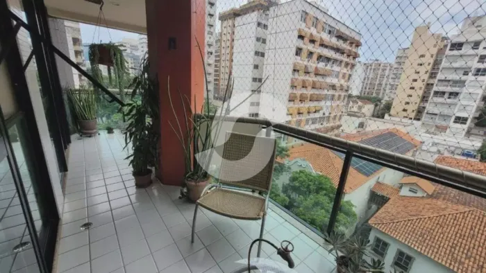 Apartamento de 150 m² na Professor Miguel Couto - Icaraí - Niterói - RJ, à venda por R$ 1.