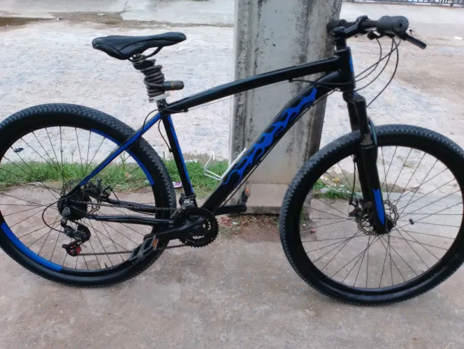 Bike aro 29 semi nova