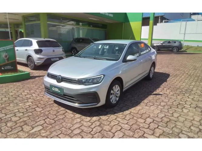 Volkswagen Virtus TSI 1.0 Flex 12V 4P Aut. 2026