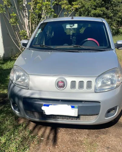 Fiat Uno Vivace Celeb. 1.0 EVO F.flex 8V 5P 2011
