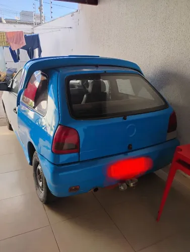Volkswagen Gol CLI / CL 1.8 (álcool) 1996