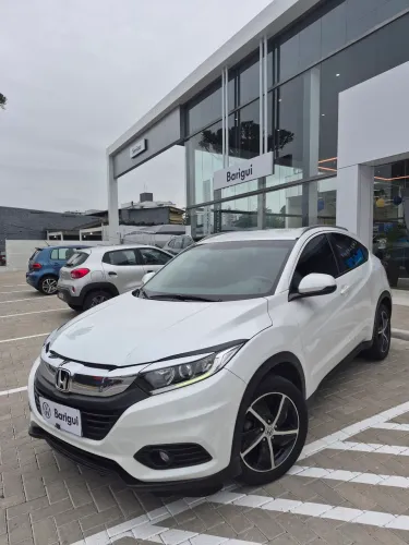 Honda HR-V EXL 1.8 Flexone 16V 5P Aut. 2019