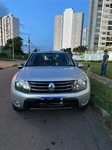 Renault Duster Dynamique 2.0 Hi-flex 16V Aut. 2014