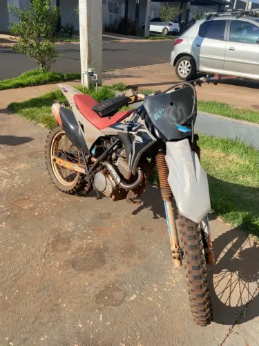Vendo CRF 250