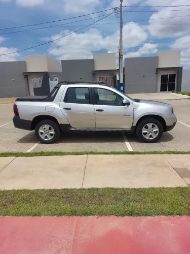 Renault Duster Oroch Exp. 1.6 Hi-flex 16V Mec. 2022