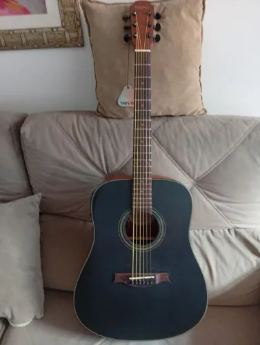 Violão Benson ! Serie Genesis GD100 BKS