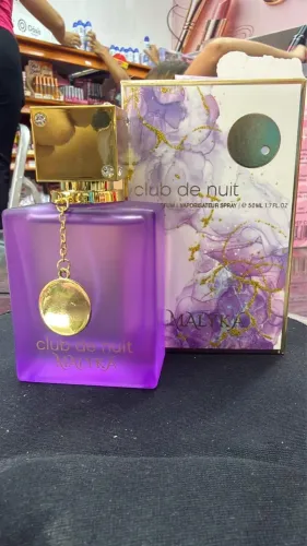 Club de Nuit Malyka, Eau de Parfum 50 ml - Primeira Linha
