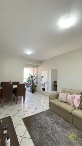 Centro de Vila Velha, amplo 2 quartos com garagem 450 mil. 34541 guerreiros