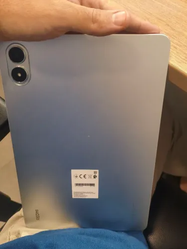 Tablet Xiaomi Redmi Pad 2 Pro Tela 12,1 256GB 8GB RAM