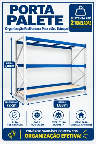 Porta-Pallet