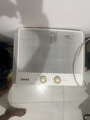Ar condicionado