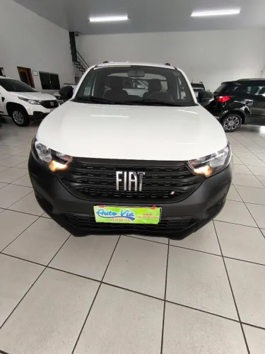 Fiat Strada Endurance 1.3 Flex 8V CS 2025