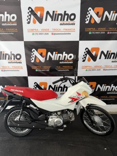 Pop 110i ES 2026/26 0km emplacada 