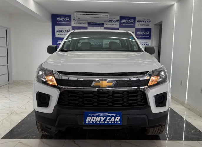 Chevrolet S10 Pick-up LS 2.8 TDI 4X4 CD Dies. Mec. 2023