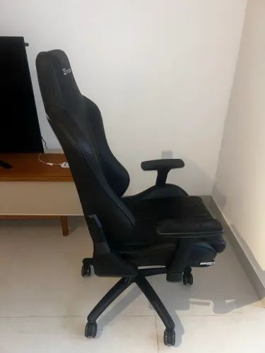 Cadeira de escritório reclinável Presidente XT Racer 