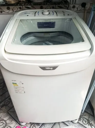 Máquina de lavar 16kg